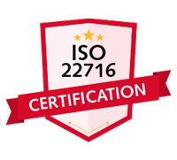 Certificación ISO 22 716